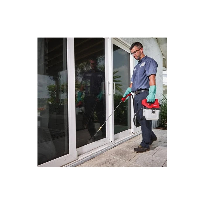 Pulverizador De Mano M12 37L M12BHCS3L-0 4933480781 MILWAUKEE