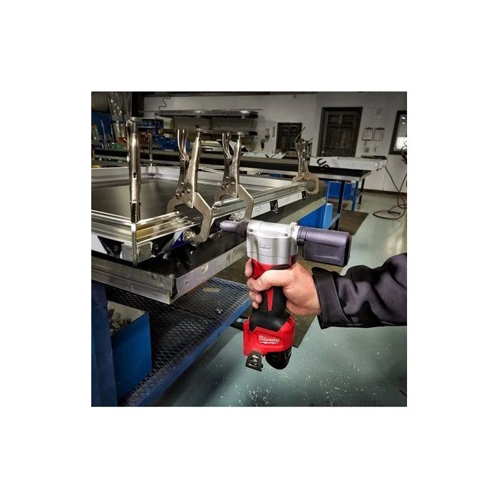 Remachadora Subcompacta M12 M12BPRT-0 4933464404 MILWAUKEE