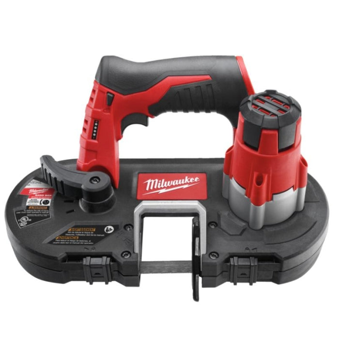 Sierra De Banda Subcompacta M12 M12BS-0 4933431310 MILWAUKEE