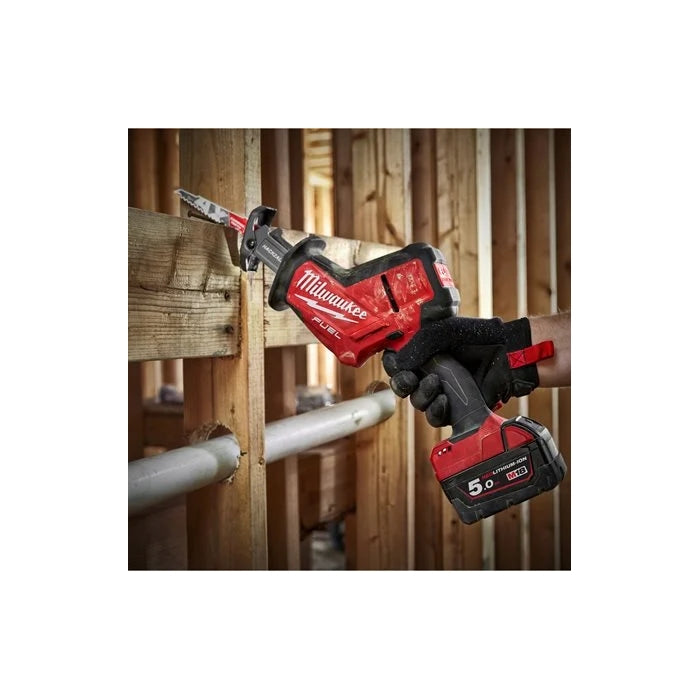Sierra De Sable De Una Mano M18 FUEL HACKZALL M18FHZ-0 4933498064 MILWAUKEE