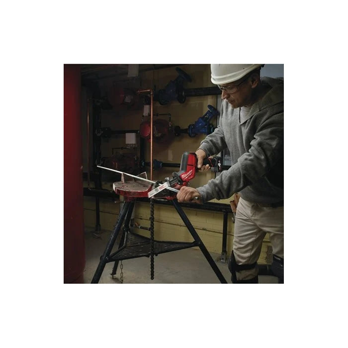 Sierra De Sable Subcompacta De Una Mano M12 FUEL HACKZALL M12CHZ-0 4933446960 MILWAUKEE
