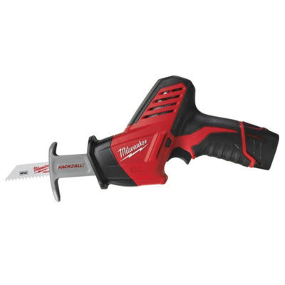 Sierra De Sable Subcompacta De Una Mano M12 HACKZALL C12HZ-202C 4933441195 MILWAUKEE
