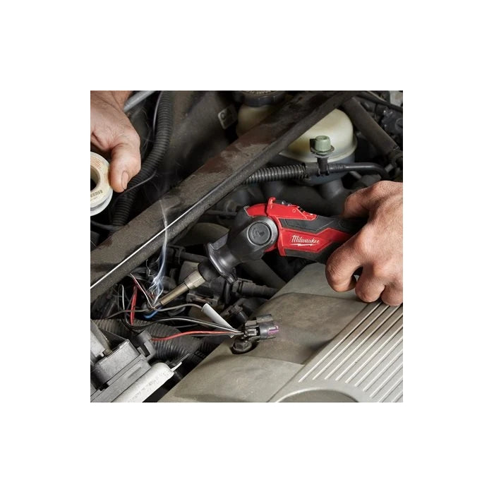 Soldador De Estaño Subcompacto M12 M12SI-0 4933459760 MILWAUKEE