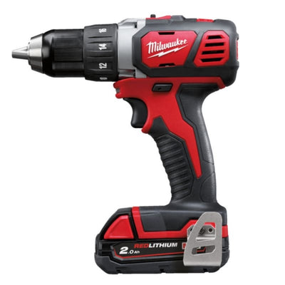Taladro Atornillador Compacto M18 M18BDD-202C 4933443555 MILWAUKEE