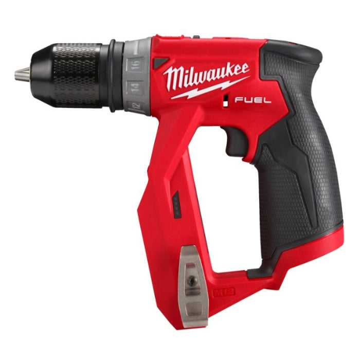 Taladro Atornillador Multicabezal De Montador M12 FUEL Con Portabrocas Desmontable M12FDDX-0 4933464978 MILWAUKEE