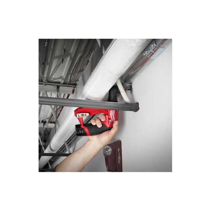 Taladro Atornillador Multicabezal De Montador M12 FUEL Con Portabrocas Desmontable M12FDDX-0 4933464978 MILWAUKEE