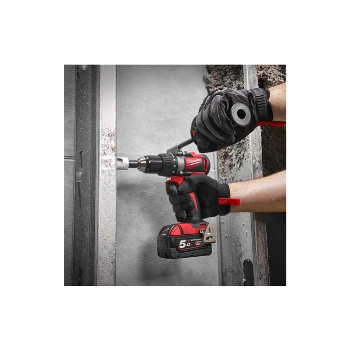 Taladro Atornillador Sin Escobillas M18 M18BLDD2-0X 4933464514 MILWAUKEE