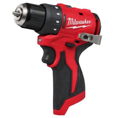 Taladro Atornillador Subcompacto M12 Sin Escobillas M12BLDDRC-0 4933499683 MILWAUKEE