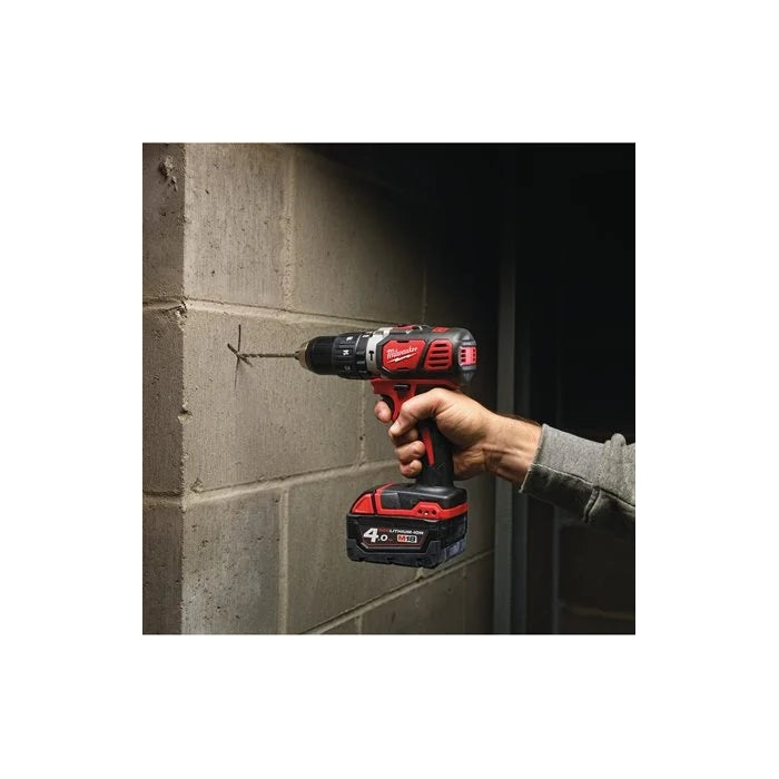 Taladro Percutor Compacto M18 M18BPD-202C 4933443515 MILWAUKEE