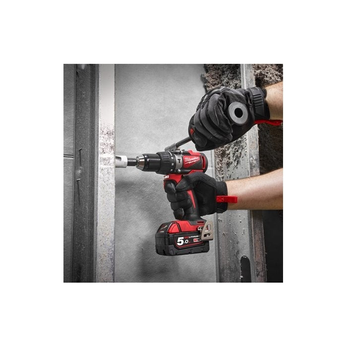 Taladro Percutor Sin Escobillas M18 M18BLPD2-0X 4933464516 MILWAUKEE