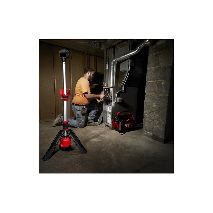 Trípode De Iluminación Led M12 TRUEVIEW M12SAL-0 4933464823 MILWAUKEE