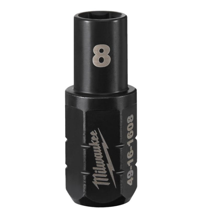 Vaso Pasante De 8MM Para Llave De Carraca Pasante M12FPTR FPTR-PTS8 4932492855 MILWAUKEE