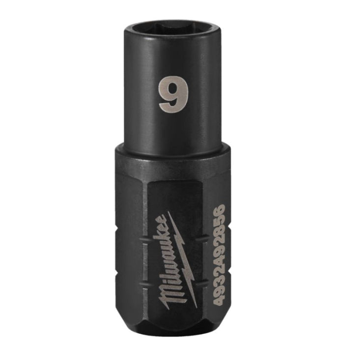 Vaso Pasante De 9MM Para Llave De Carraca Pasante M12FPTR FPTR-PTS9 4932492856 MILWAUKEE