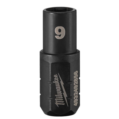 Vaso Pasante De 9MM Para Llave De Carraca Pasante M12FPTR FPTR-PTS9 4932492856 MILWAUKEE