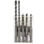 Estuche de brocas SDS-PLUS StandMak 5 pcs D-00795