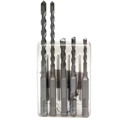 Estuche de brocas SDS-PLUS StandMak 5 pcs D-00795