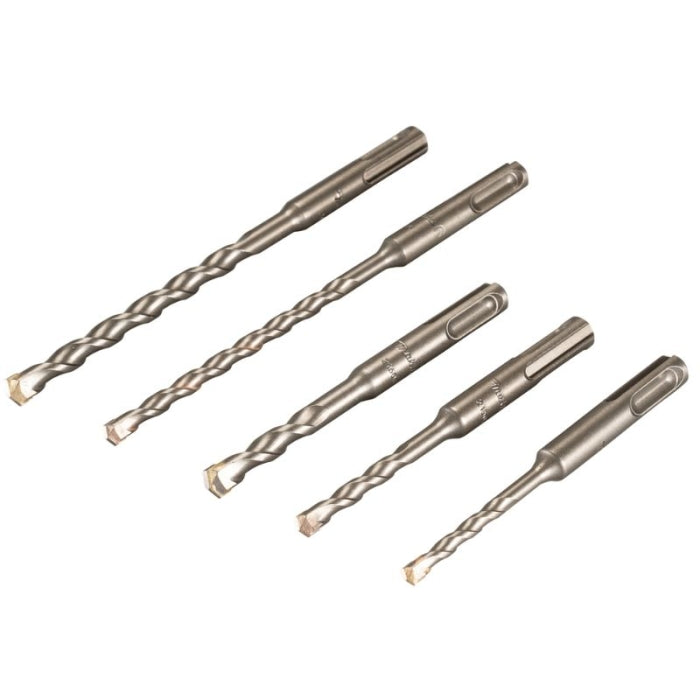 Estuche de brocas SDS-PLUS StandMak 5 pcs D-00795