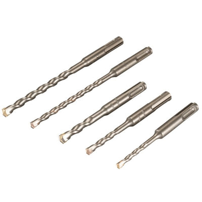 Estuche de brocas SDS-PLUS StandMak 5 pcs D-00795