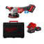 Amoladora Angular M18 FUEL ONE-KEY 125MM Con Rapodstop M18ONEFSAG125XPDB-502X 4933478435 MILWAUKEE