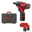 Atornillador Subcompacto M12 M12BD-202C 4933441900 MILWAUKEE