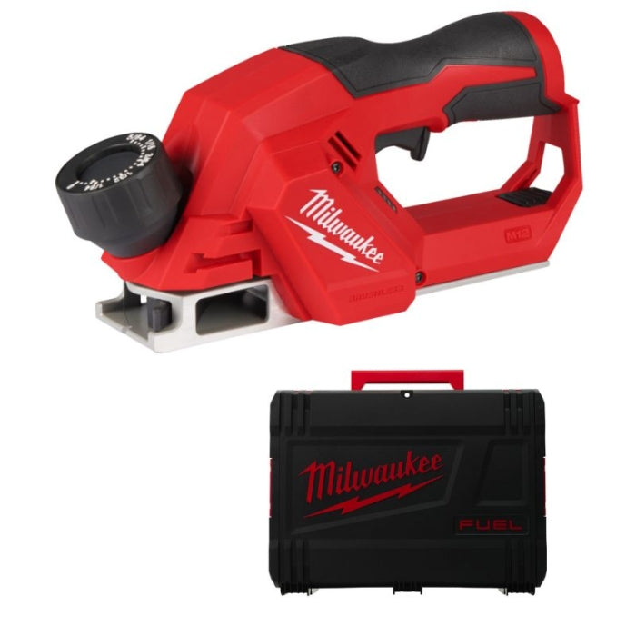 Cepillo Subcompacto Sin Escobillas M12 M12BLP-0X 4933492850 MILWAUKEE