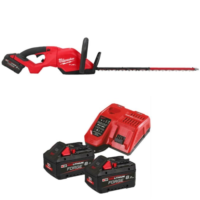 Cortasetos M18 FUEL Con Cuchilla De 60CM M18FHET60G2-802 4933498385 MILWAUKEE