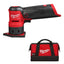 Lijadora De Detalles Subcompacta M12 FUEL M12FDSS-0B 4933479680 MILWAUKEE