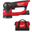 Lijadora De Rotorbital Subcompacta M12 FUEL DE 75MM M12FSDR75-0B 4933498232 MILWAUKEE