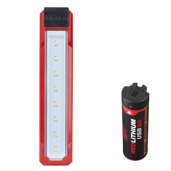 Linterna De Área REDLITHIUM USB TRUEVIEW L4FL-301 4933479763 MILWAUKEE