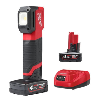Linterna De Reconocimiento De Color Led M12 TRUEVIEW M12CML-401 4933479366 MILWAUKEE