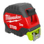 Flexómetro STUD Wide Blade magnético 5m x 35mm MILWAUKEE