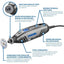 Herramienta Multifuncional 4250-3-45EU DREMEL