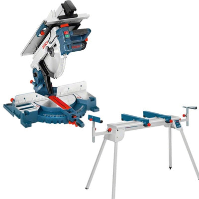 Ingletadora GTM12JL + Mesa GTA 2600 BOSCH