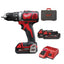 Taladro Atornillador Compacto M18 M18BDD-202C 4933443555 MILWAUKEE