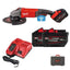 Amoladora Angular M18 FUEL ONE-KEY 230MM Con Rapidstop M18ONEFLAG230XPDB-122C 4933499242 MILWAUKEE