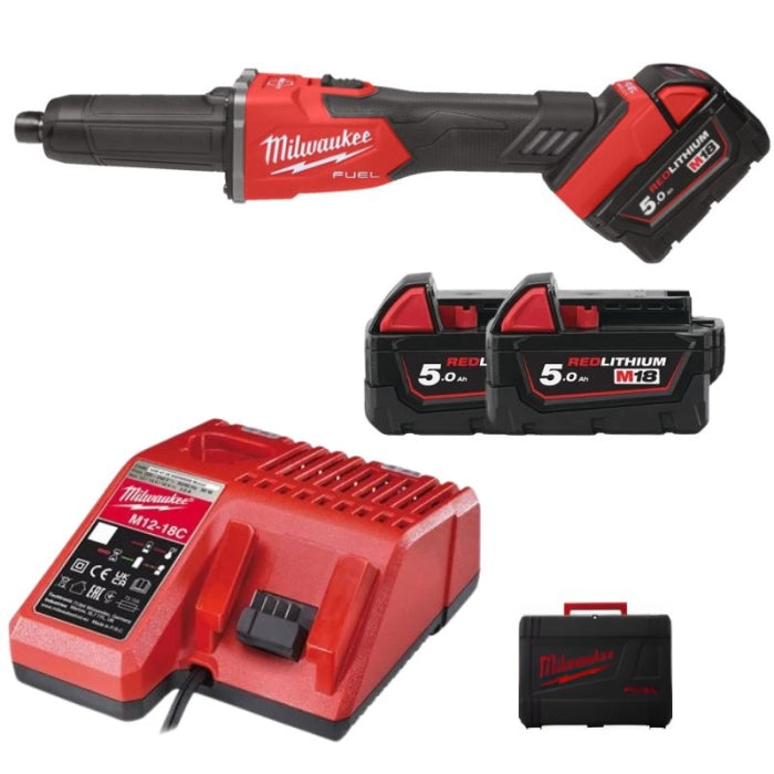 Amoladora Recta M18 FUEL M18FDGRB-502X 4933480954 MILWAUKEE
