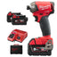 Atornillador de Impacto Silencioso M18 FUEL SURGE 1/4 HEX M18FQID-502X 4933451790 MILWAUKEE