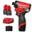 Atornillador de Impacto Subcompacto M12 FUEL 1/4 HEX M12FID2-202X 4933479877 MILWAUKEE