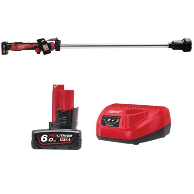 Bomba de Pie Sumergible M12 M12BSWP-601 4933479640 MILWAUKEE