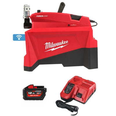 Bomba Hidraulica M18 ONE-KEY FORCE LOGIC M18HUP700-121 4933471813 MILWAUKEE