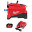Bomba Hidraulica M18 ONE-KEY FORCE LOGIC M18HUP700-121 4933499335 MILWAUKEE