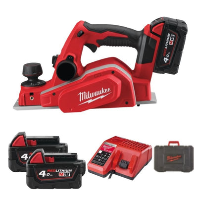Cepillo M18 M18BP-402C 4933451114 MILWAUKEE