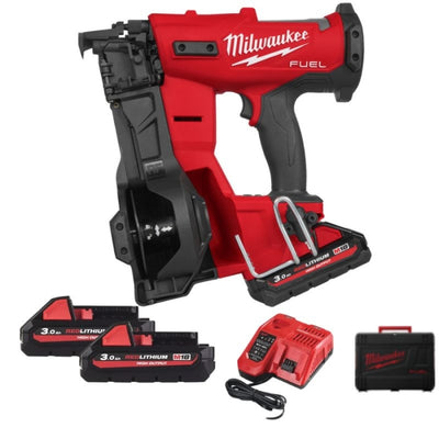 Clavadora de Bobina M18 FUEL M18FRCN45-302X 4933498169 MILWAUKEE