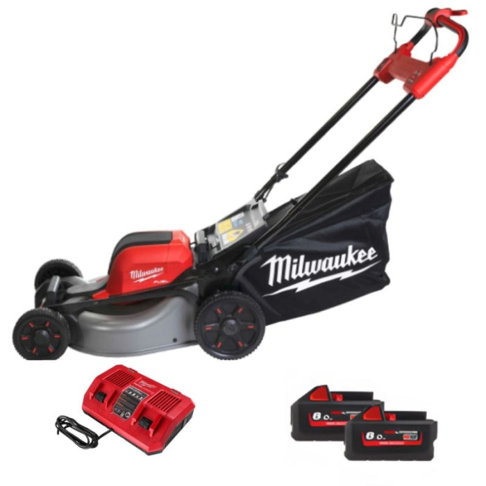 Cortacesped M18 FUEL de 46CM M18F2LM46-802 4933492011 MILWAUKEE