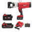 Cortadora de Cable Hidráulica M18 ONE-KEY FORCE LOGIC 44MM M18HCC45-522C 4933459266 MILWAUKEE