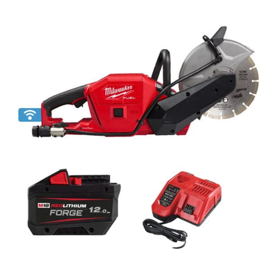 Cortadora de Hormigón M18 FUEL ONE-KEY M18FCOS230-121 4933499175 MILWAUKEE