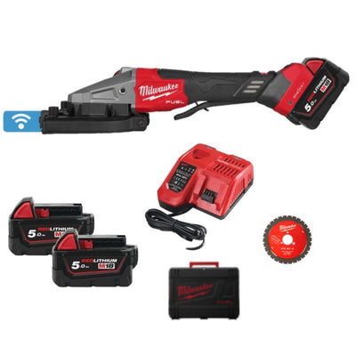 Cortadora de Varilla Corrugada M18 M18FRBCO32-502X 4933499367 MILWAUKEE
