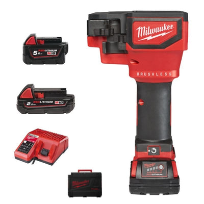 Cortadora de Varilla sin Escobillas M18 M18BLTRC-522X 4933471151 MILWAUKEE