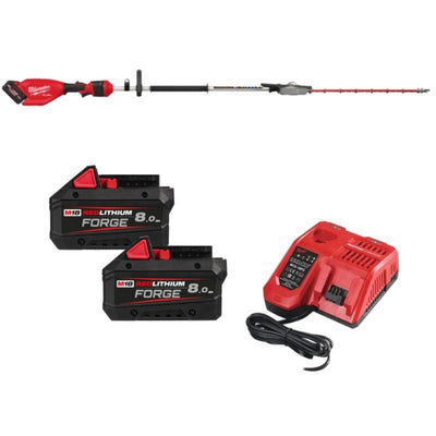 Cortasetos Extendido de 216CM Y Orientable M18 FUEL CON CUCHILLA DE 65CM M18FHETE22-802 4933498516 MILWAUKEE
