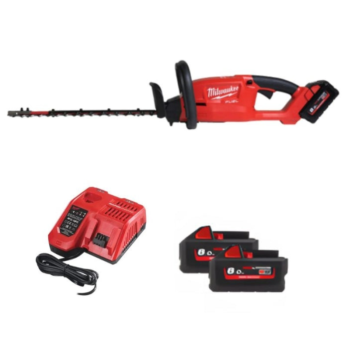 Cortasetos M18 FUEL Con Cuchilla de 45CM M18FHET45-802 4933493294 MILWAUKEE